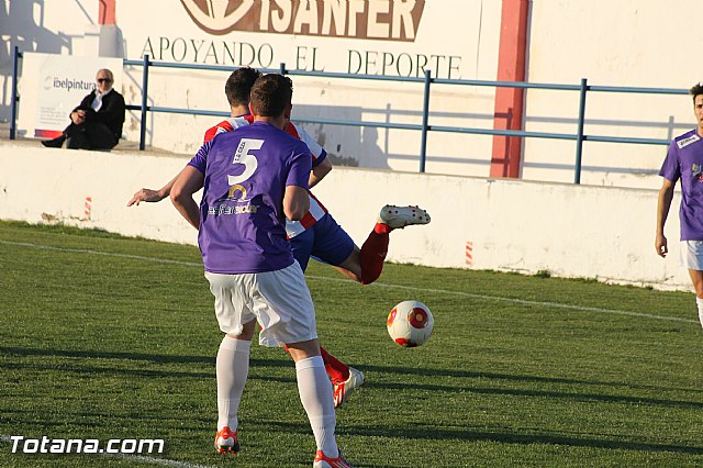 Olmpico de Totana Vs C.D. Cieza (0-2) - 71