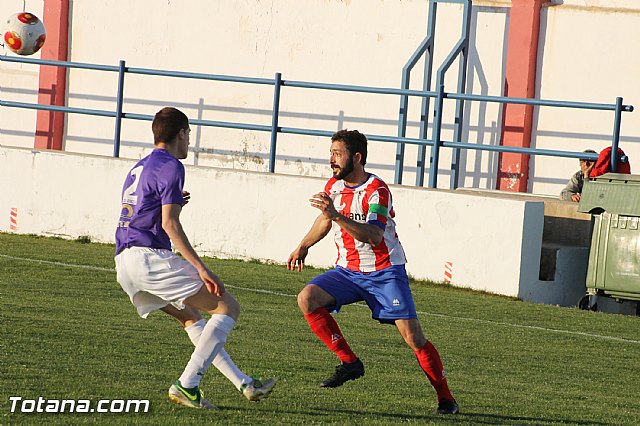 Olmpico de Totana Vs C.D. Cieza (0-2) - 74
