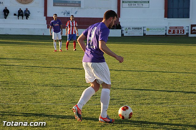 Olmpico de Totana Vs C.D. Cieza (0-2) - 75