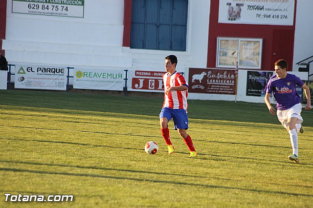 Olmpico de Totana Vs C.D. Cieza (0-2) - 76