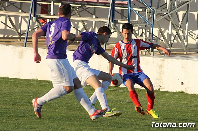 Olmpico de Totana Vs C.D. Cieza (0-2) - 77