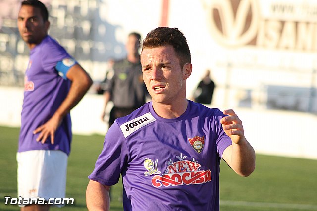Olmpico de Totana Vs C.D. Cieza (0-2) - 80