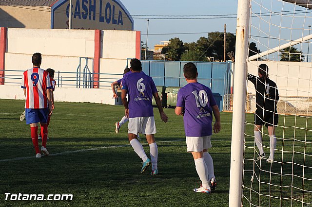 Olmpico de Totana Vs C.D. Cieza (0-2) - 83