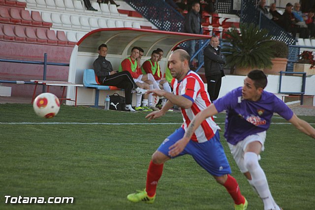 Olmpico de Totana Vs C.D. Cieza (0-2) - 84