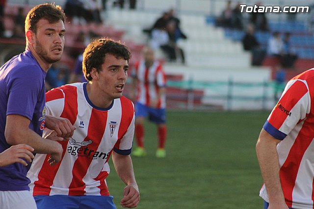 Olmpico de Totana Vs C.D. Cieza (0-2) - 86