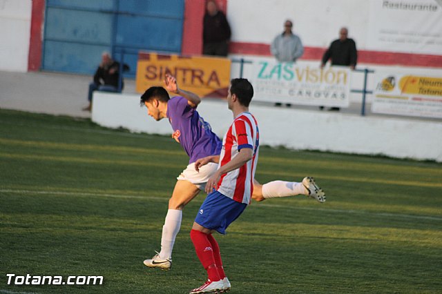 Olmpico de Totana Vs C.D. Cieza (0-2) - 92