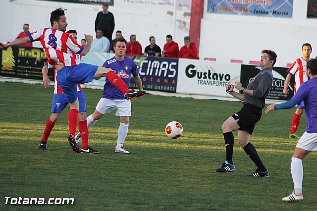 Olmpico de Totana Vs C.D. Cieza (0-2) - 93