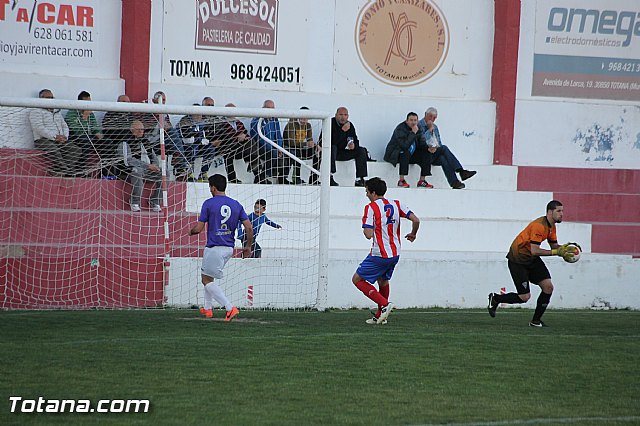 Olmpico de Totana Vs C.D. Cieza (0-2) - 95