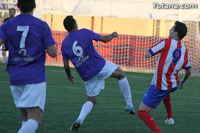 Olmpico de Totana Vs C.D. Cieza (0-2) - 99