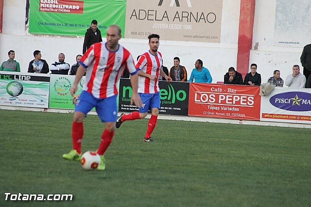 Olmpico de Totana Vs C.D. Cieza (0-2) - 102
