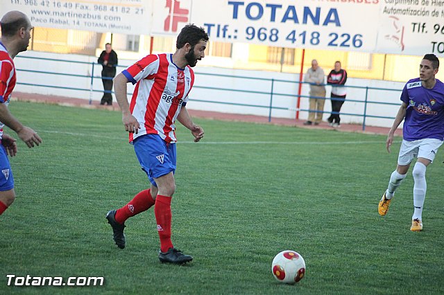 Olmpico de Totana Vs C.D. Cieza (0-2) - 105