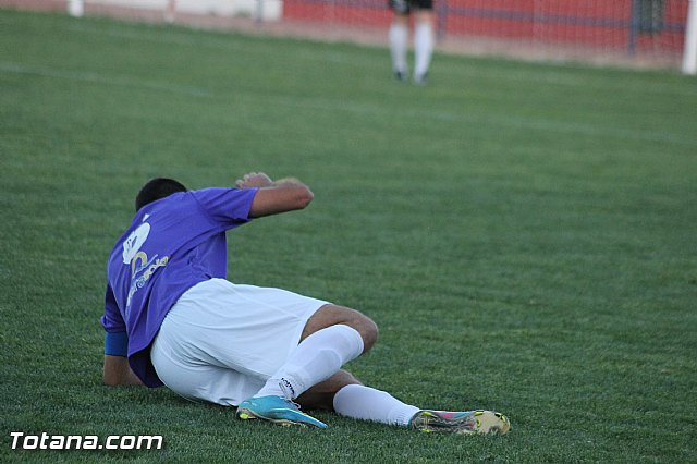 Olmpico de Totana Vs C.D. Cieza (0-2) - 106