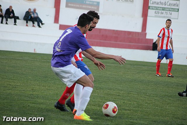 Olmpico de Totana Vs C.D. Cieza (0-2) - 107