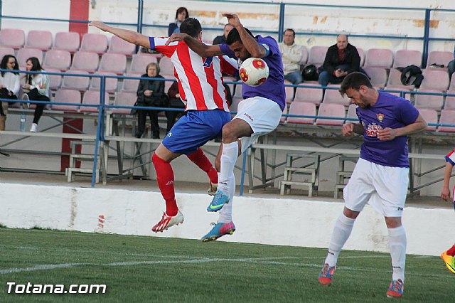 Olmpico de Totana Vs C.D. Cieza (0-2) - 108