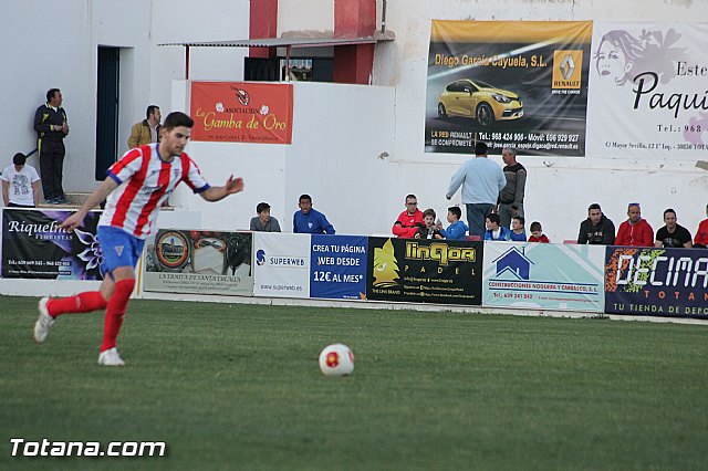 Olmpico de Totana Vs C.D. Cieza (0-2) - 109