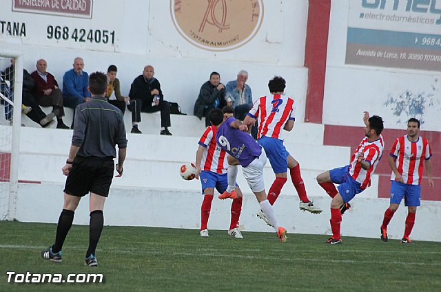 Olmpico de Totana Vs C.D. Cieza (0-2) - 112