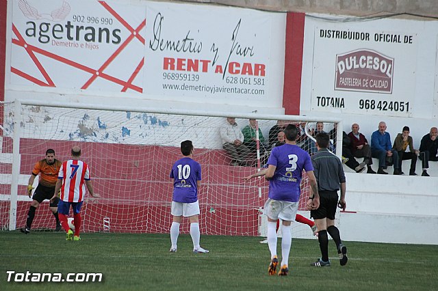 Olmpico de Totana Vs C.D. Cieza (0-2) - 113