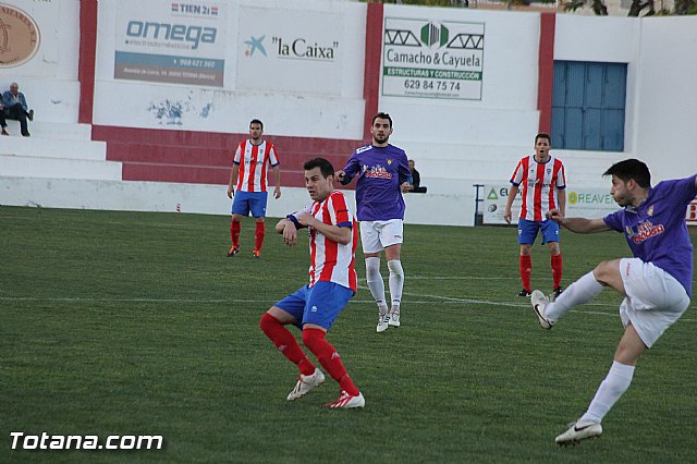 Olmpico de Totana Vs C.D. Cieza (0-2) - 115