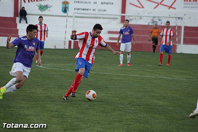 Olmpico de Totana Vs C.D. Cieza (0-2) - 119