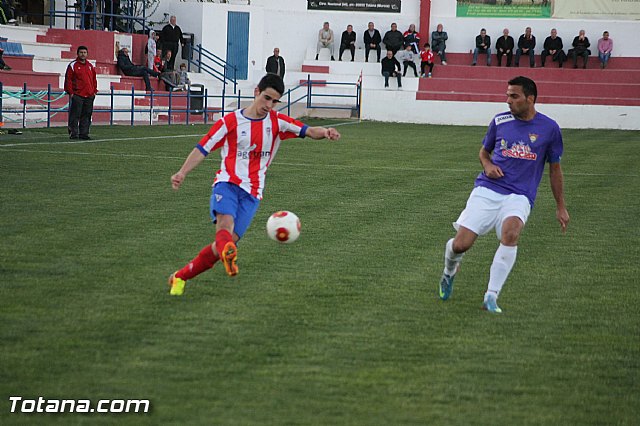 Olmpico de Totana Vs C.D. Cieza (0-2) - 122