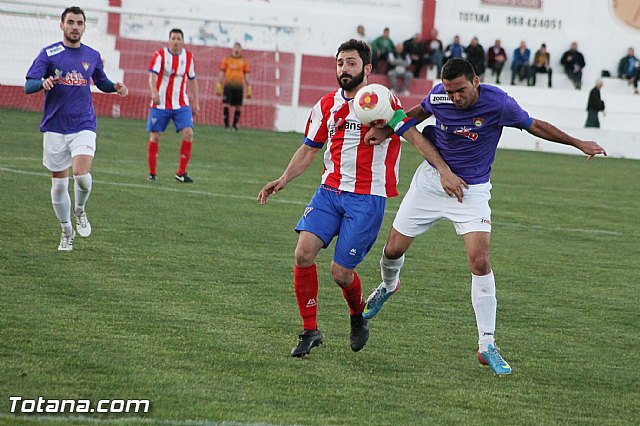 Olmpico de Totana Vs C.D. Cieza (0-2) - 126