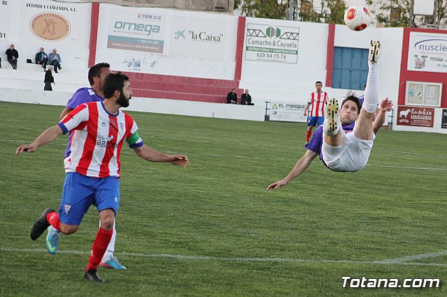 Olmpico de Totana Vs C.D. Cieza (0-2) - 127