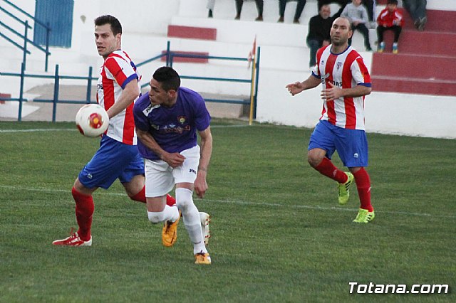 Olmpico de Totana Vs C.D. Cieza (0-2) - 128
