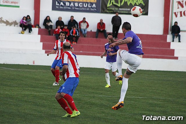 Olmpico de Totana Vs C.D. Cieza (0-2) - 130