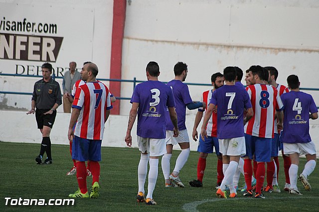 Olmpico de Totana Vs C.D. Cieza (0-2) - 131