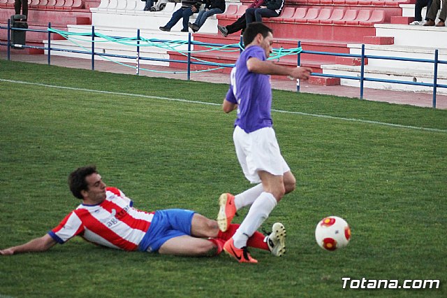 Olmpico de Totana Vs C.D. Cieza (0-2) - 133