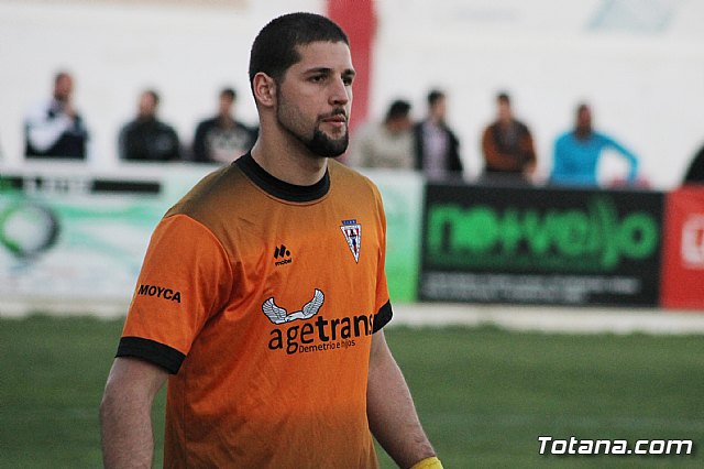 Olmpico de Totana Vs C.D. Cieza (0-2) - 134