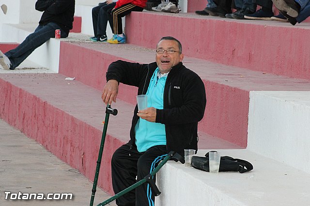 Olmpico de Totana Vs C.D. Cieza (0-2) - 135