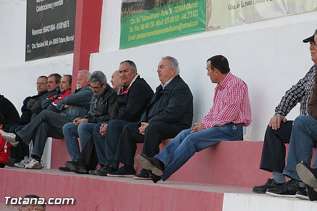 Olmpico de Totana Vs C.D. Cieza (0-2) - 136