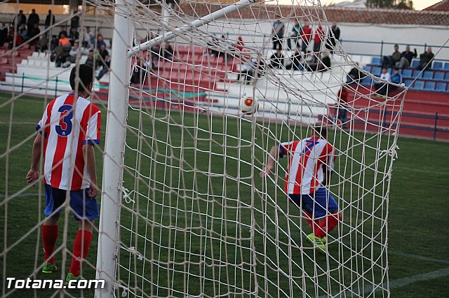 Olmpico de Totana Vs C.D. Cieza (0-2) - 137