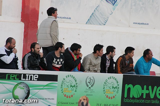 Olmpico de Totana Vs C.D. Cieza (0-2) - 139