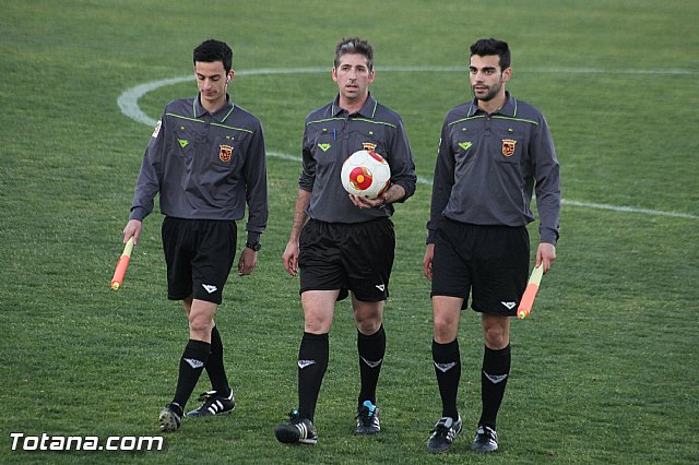 Olmpico de Totana Vs C.D. Cieza (0-2) - 144