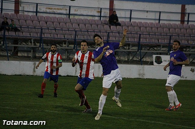 Olmpico de Totana Vs C.D. Cieza (0-2) - 146