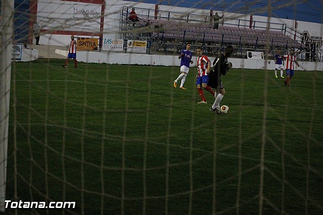 Olmpico de Totana Vs C.D. Cieza (0-2) - 147