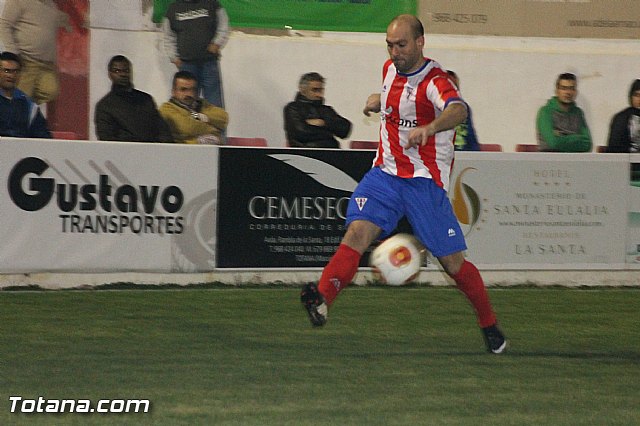 Olmpico de Totana Vs C.D. Cieza (0-2) - 150