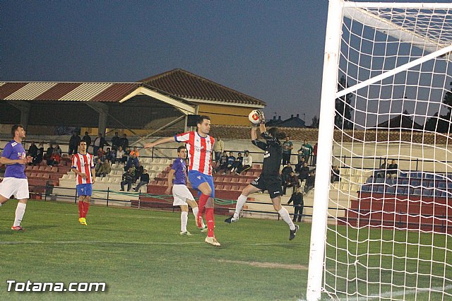 Olmpico de Totana Vs C.D. Cieza (0-2) - 151