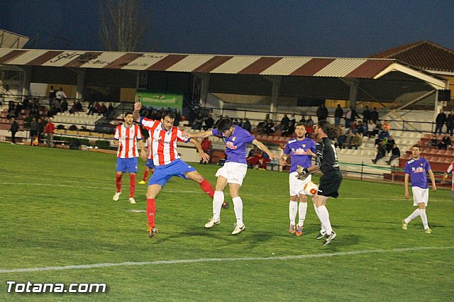 Olmpico de Totana Vs C.D. Cieza (0-2) - 152