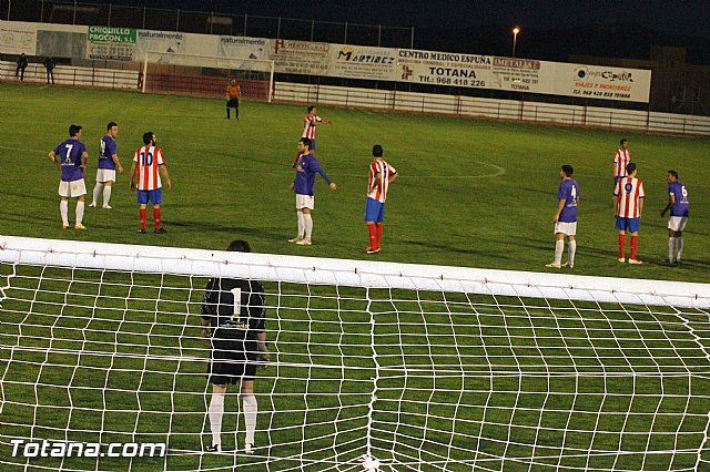Olmpico de Totana Vs C.D. Cieza (0-2) - 153