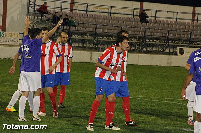 Olmpico de Totana Vs C.D. Cieza (0-2) - 154
