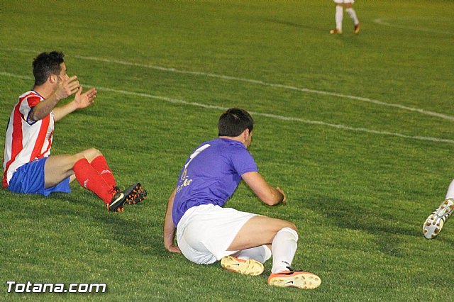 Olmpico de Totana Vs C.D. Cieza (0-2) - 155