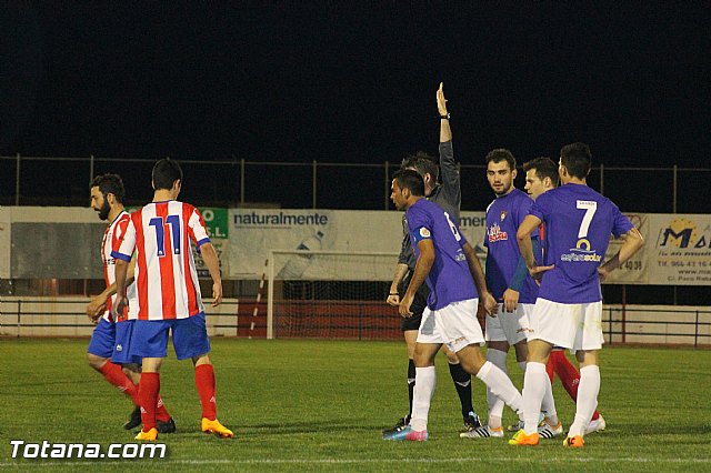 Olmpico de Totana Vs C.D. Cieza (0-2) - 158