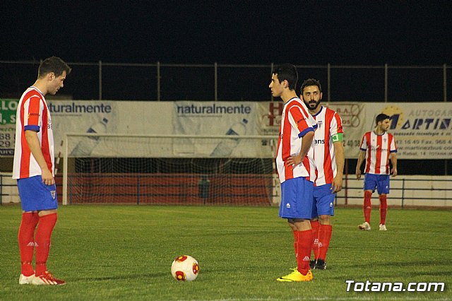 Olmpico de Totana Vs C.D. Cieza (0-2) - 160