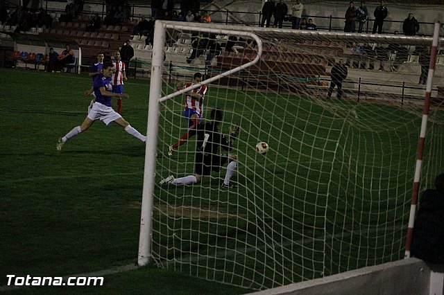 Olmpico de Totana Vs C.D. Cieza (0-2) - 163