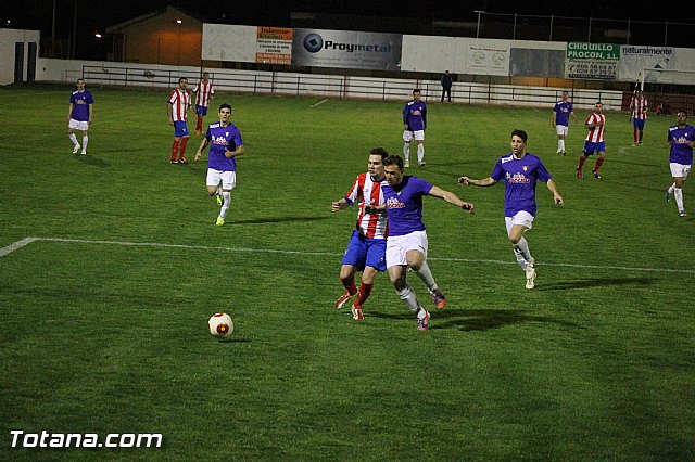 Olmpico de Totana Vs C.D. Cieza (0-2) - 164