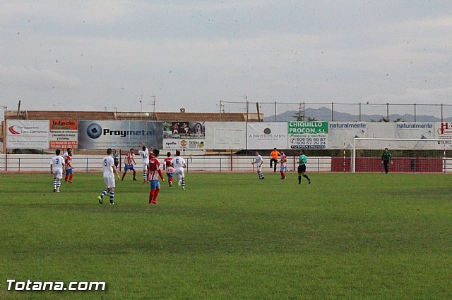 Olmpico de Totana - Pinatar Arena  (0-3) - 1