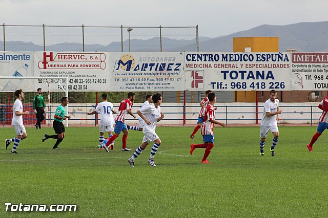 Olmpico de Totana - Pinatar Arena  (0-3) - 2